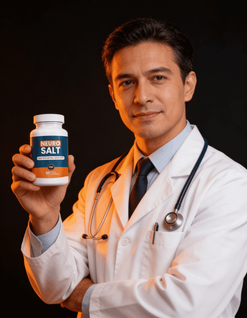 NeuroSalt product